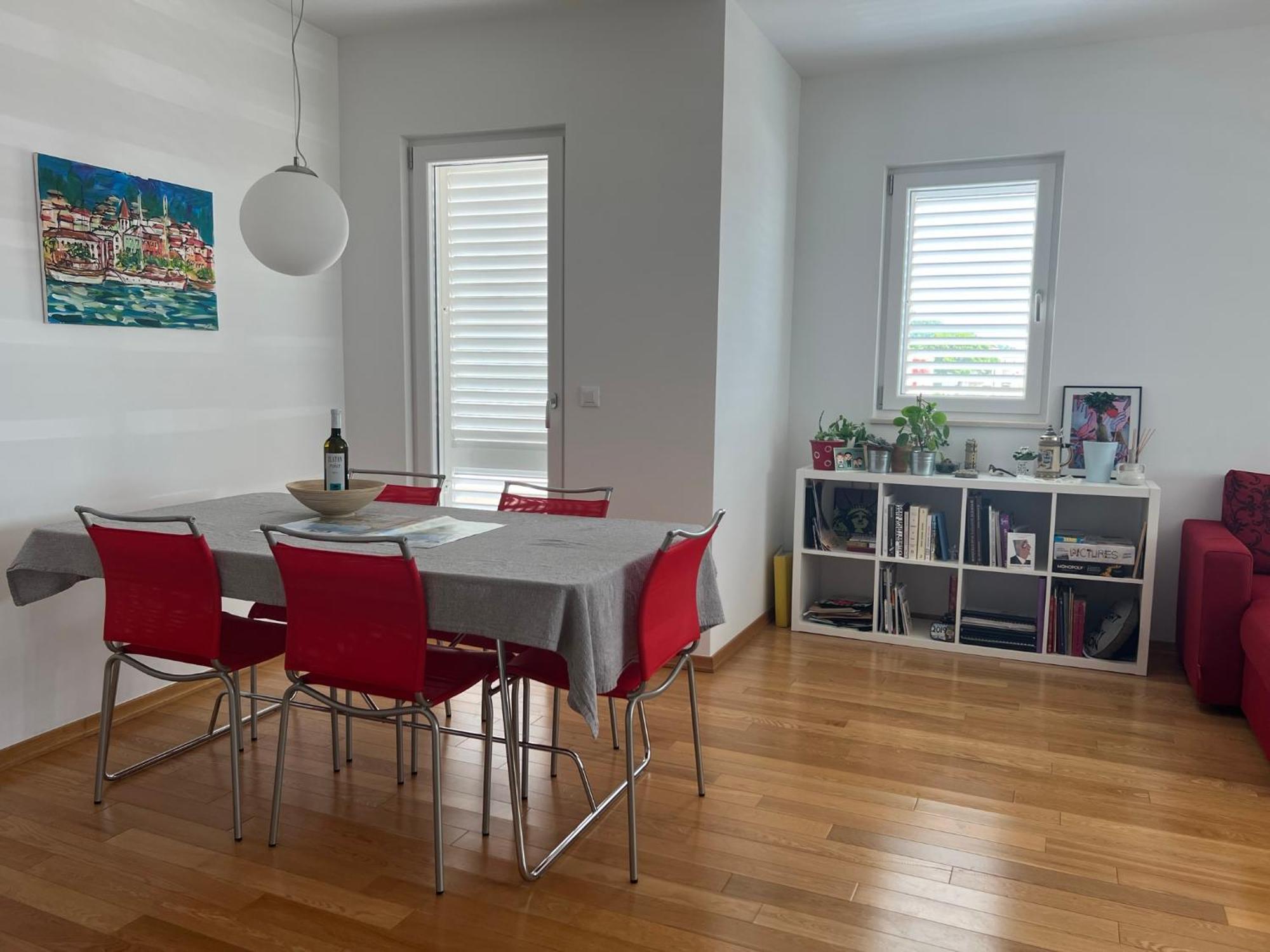 Apartment Lucija - Cozy Flat In The City Center With A Sea View & Parking Makarska Zewnętrze zdjęcie